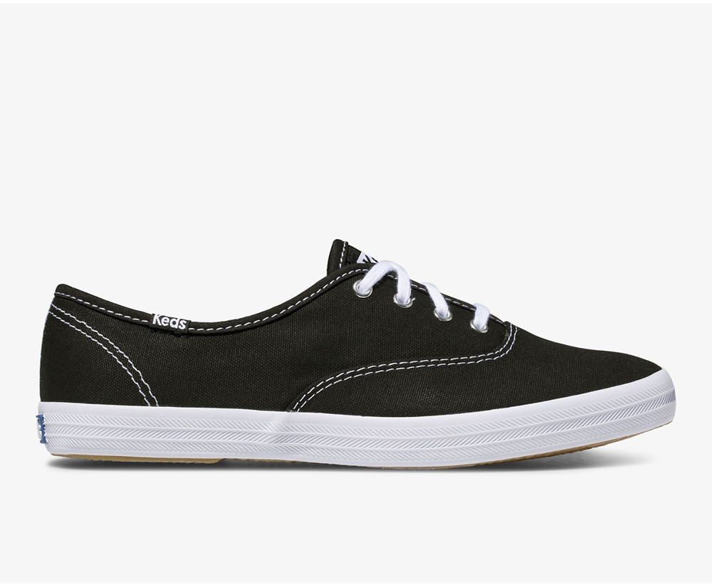 Tenis keds feminino store preto